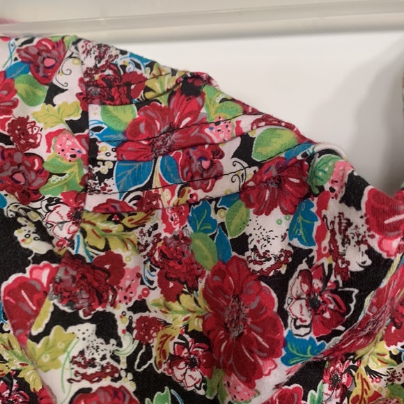 Romy floral dress size large - Picture 4 of 7